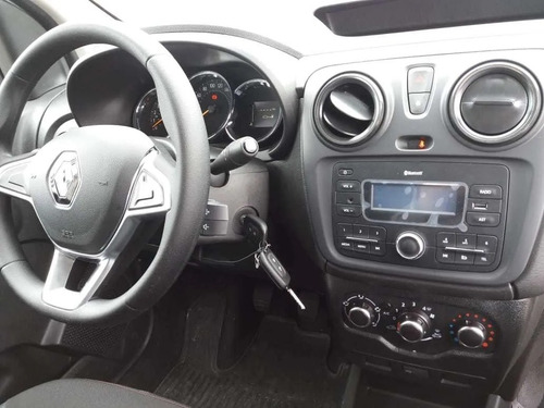 Imagen 8 de 16 de Renault Kangoo Ii Express Confort 5a 1.6 Sce Oportunidad Ms