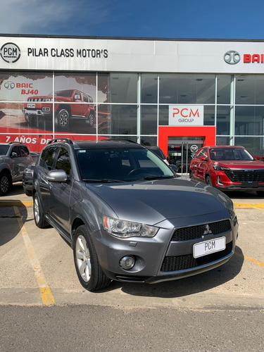 Mitsubishi Outlander 2.4 Gls 170cv At C/t