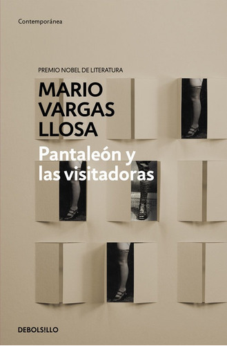 Pantaleon Y Las Visitadoras / Mario Vargas Llosa