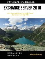 Libro Practical Powershell Exchange Server 2016 : Second ...