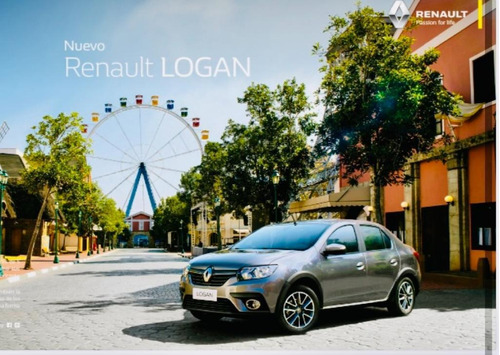 Imagen 1 de 16 de Renault Logan 0 Km Extra Full Retira U$d 10.990 Y Financio 