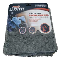 Comprar Paño De Microfibra Secado Absorbente Laffitte 40x40cm Autos 