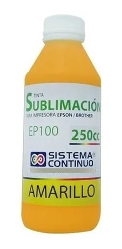 Tinta Para Sublimacion Impresoras Epson L4150 L380 X250cc