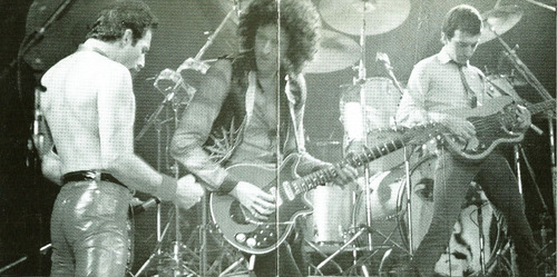 Queen Cd Sud America Tour 81 Caja Italiano 92 Cerrado
