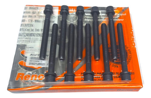 Kit Bulones T/cilindro Para Vw Golf / Bora 00/05 1.9 Tdi