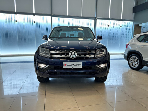 Volkswagen Amarok 2.0 Cd Tdi 180cv 4x2 Highline Pack At