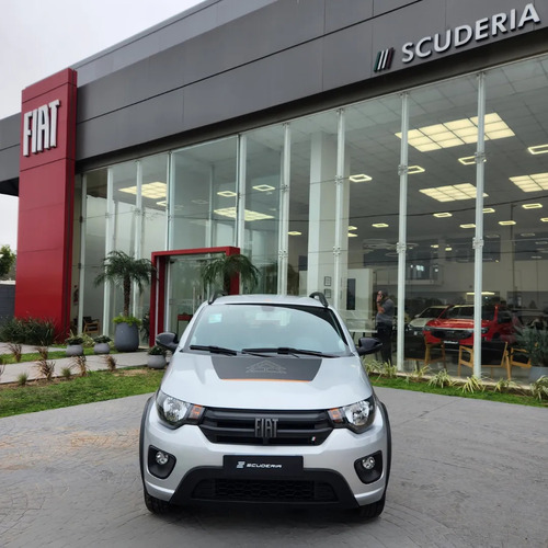 Fiat Mobi 1.0 Trekking