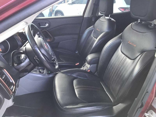 Imagem 7 de 13 de Fiat Toro 2.0 16v Turbo Diesel Volcano 4wd At9 2018/2019