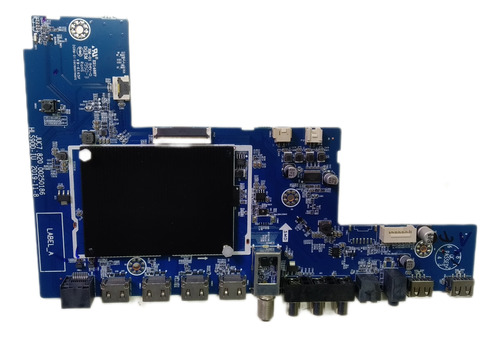 Placa Principal Para Tv Ptv50g71agbls Ptv50g71agbls 4k Origi