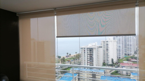 Cortinas Roller Screen O Blackout