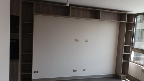 Arriendo Departamento Estudio 250000 3 Cuotas Mes De Garant