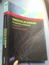 Comprar Libro Proyectos De Inversión,formulación Y Evaluación Sapag