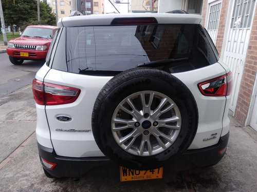 Ford Ecosport Se 4x2 Mt