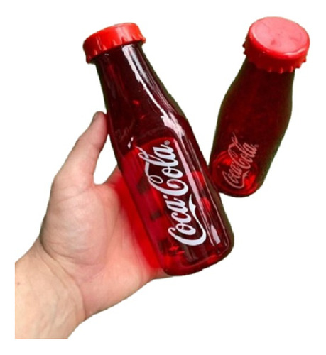 Botella Tipo Termo Marca Coca Cola X Und