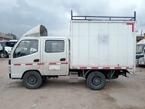 Foton - Doble Cabina - Furgon - Publico