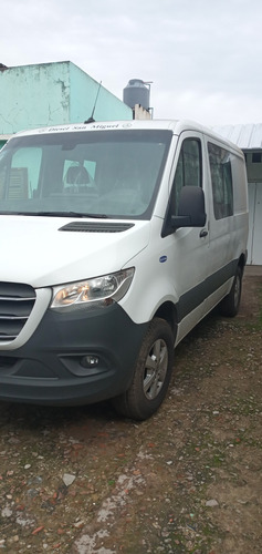 Mercedes-Benz Sprinter 311 CDI furgon mixto