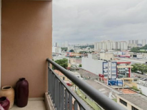 Imagem 11 de 12 de Apartamento - Vila Dusi - Ref: 30728 - V-30728