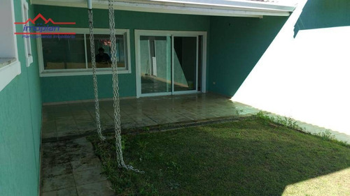 Imagem 4 de 30 de Casa Com 4 Dormitórios À Venda, 290 M² Por R$ 1.178.000,00 - Parque Res Shambala - Atibaia/sp - Ca4467