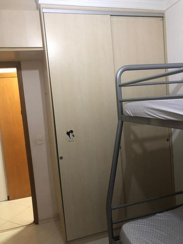 Imagem 10 de 25 de Rrcod3925 Apartamento 60m² Condomínio Ed Parati - Oportunidade - 2 Dorms 1 Vaga - Barueri, Sp - Ótima Localização - Alphaville - Rr3925 - 70151500