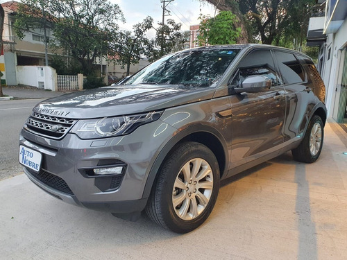 Imagem 3 de 14 de Land Rover Discovery Sport 2.0 16v Td4 Turbo Se 2018