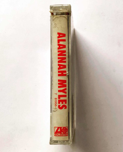 Alannah Myles - Alannah Myles (cassette) Made In Usa Sellado