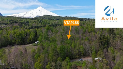 Pucón Villarrica Parcela En Candelaria 1 Ha. Cod.vtap188