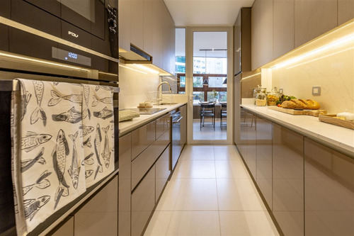 Nuevos Departamentos 3d-3b En Venta, Metro Manquehue