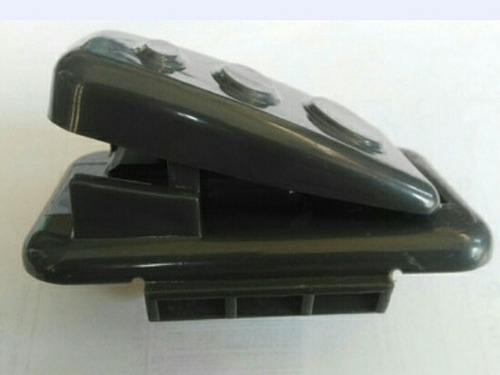 Imagen 1 de 4 de Swich De Pedal De Acelerador Para Mini Cooper Prinsel 6 Volt