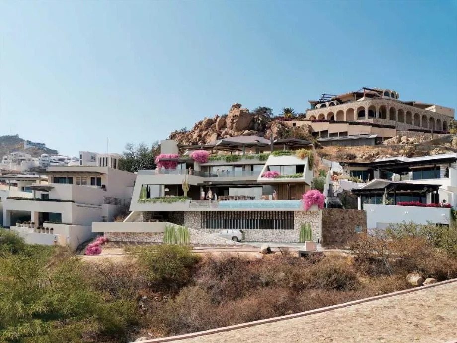 Casa En Venta En Colonia El Pedregal, Los Cabos, Baja California Sur