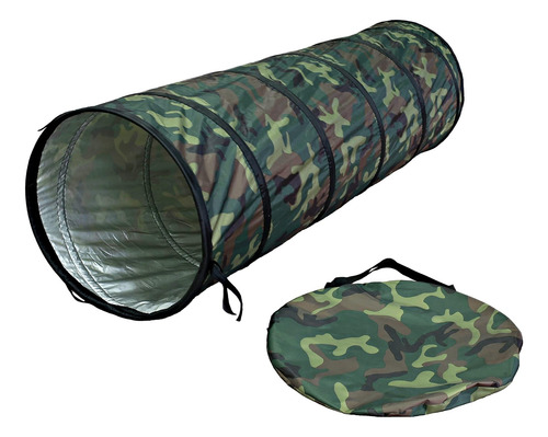 Túnel Emergente De Camuflaje De Túnel De Play Narmay® Para ×
