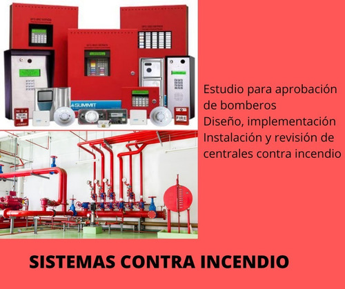 Sistema Contra Incendio