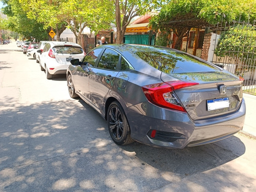 Imagen 7 de 14 de Honda Civic 2017 2.0 Ex 2017