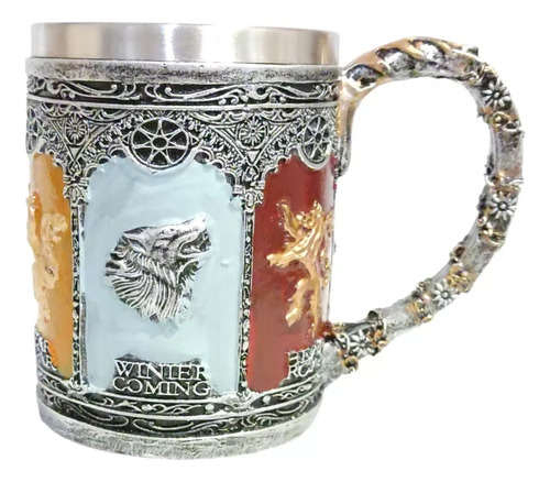 Tazon Mug Game Of Thrones Casas