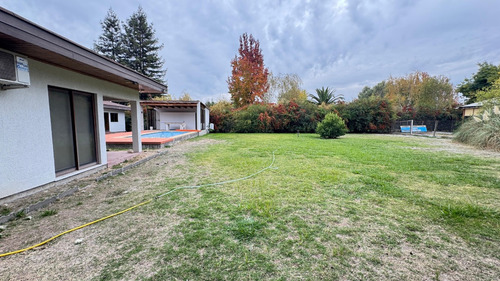 Vendo Amplia Casa En Corral De Piedras, Los Niches