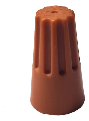 Capuchón De Rosca Int. Cal. 8 (naranja) Radox 520-515 Naranja