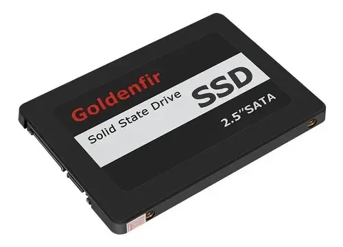Atacado 5 UN Ssd Goldenfir Disco Rígido 120gb Notebook Pc | MercadoLivre