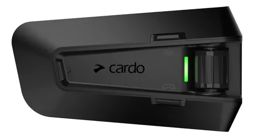 Intercomunicador Cardo Packtalk Pro Unitário | MercadoLivre