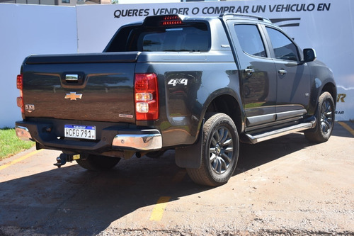 Chevrolet S10 High Country