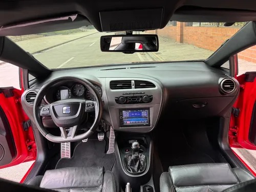 Seat Leon 2.0 Cupra Mt