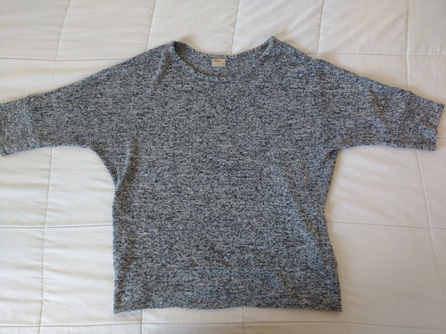 Remera Mujer Nmd Gris - Talle 50