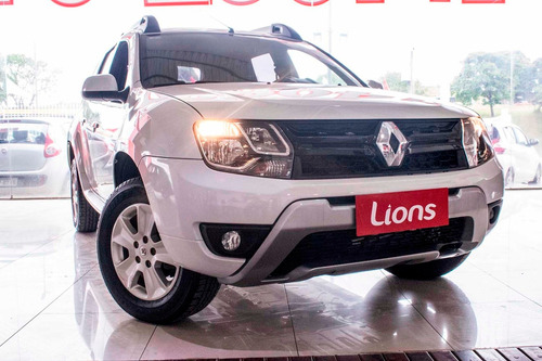 Renault Duster 1.6 16v Dynamique Sce 5p