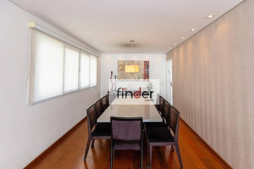 Imagem 6 de 25 de Gisanroan Na Rua Prof Tamandare Toledo, 104, Itaim Bibi. Apartamento À Venda, 360 M², Varanda Gourmet, 4 Suítes, 3 Vagas E Lazer Completo. - Ap13302
