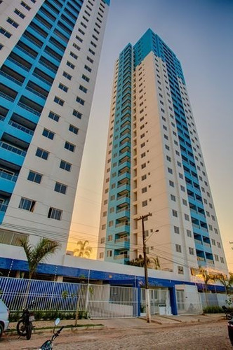 Imagem 11 de 14 de Apartamento À Venda, 3 Quartos, 1 Suíte, 1 Vaga, João Agripino - João Pessoa/pb - 839
