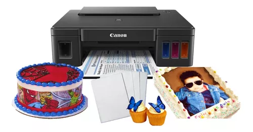 impresora HP tinta comestible de segunda mano por 130 EUR en Baza