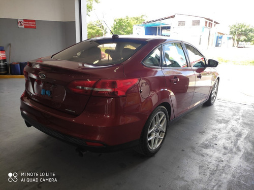 Imagen 3 de 14 de Ford Focus Se Luxury 2016