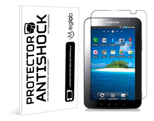 Protector Mica Pantalla Para Samsung P1000 Galaxy Tab