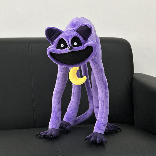 Mx1 Juego De Bobbi 3smiling Critters Sleepy Cat Peluche