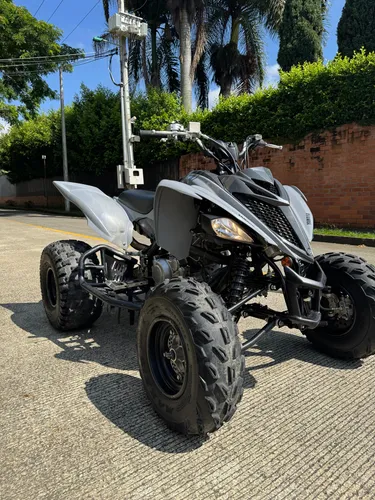 Raptor 700 Poco Uso Con Full System Llantas Nuevas