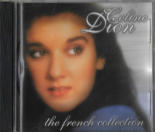 Celine Dion Cd The French Collection