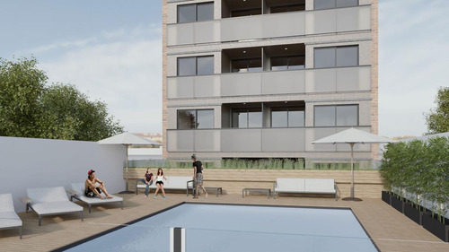 Imagen 5 de 11 de 1, 2 Y 3 Dormitorios Con Amenities